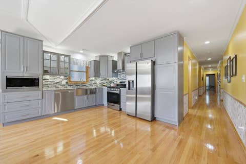 Tiny photo for 2528 N Harlem Avenue #3, Elmwood Park, IL 60707 (MLS # 12690254)