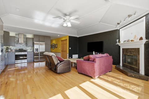 Tiny photo for 2528 N Harlem Avenue #3, Elmwood Park, IL 60707 (MLS # 12690254)