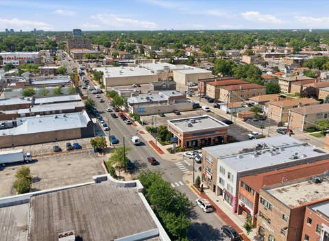 Tiny photo for 2528 N Harlem Avenue #3, Elmwood Park, IL 60707 (MLS # 12690254)