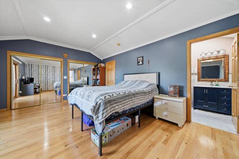 Tiny photo for 2528 N Harlem Avenue #3, Elmwood Park, IL 60707 (MLS # 12690254)