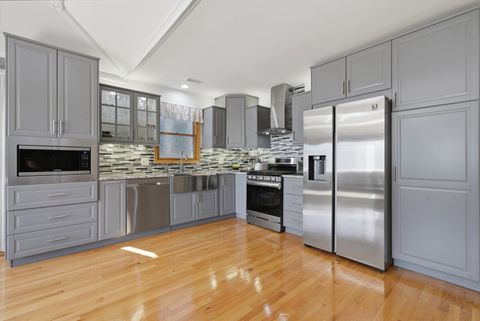 Tiny photo for 2528 N Harlem Avenue #3, Elmwood Park, IL 60707 (MLS # 12690254)