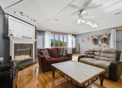 Tiny photo for 2528 N Harlem Avenue #3, Elmwood Park, IL 60707 (MLS # 12690254)