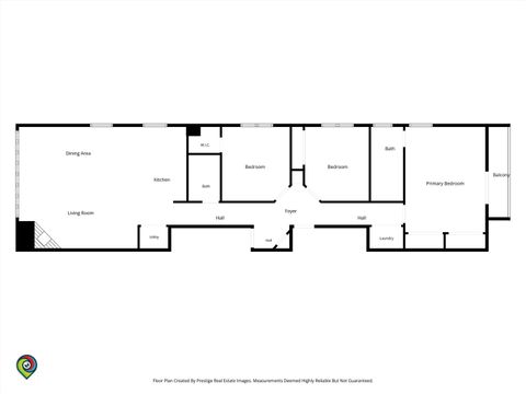 Tiny photo for 2528 N Harlem Avenue #3, Elmwood Park, IL 60707 (MLS # 12690254)