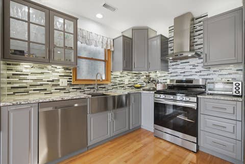 Tiny photo for 2528 N Harlem Avenue #3, Elmwood Park, IL 60707 (MLS # 12690254)