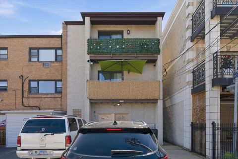 Tiny photo for 2528 N Harlem Avenue #3, Elmwood Park, IL 60707 (MLS # 12690254)