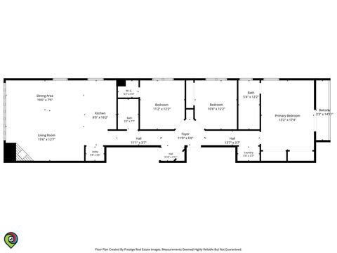 Tiny photo for 2528 N Harlem Avenue #3, Elmwood Park, IL 60707 (MLS # 12690254)