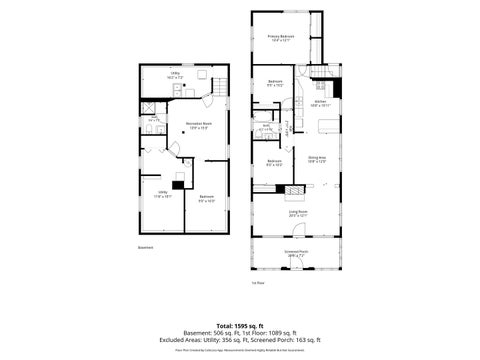 Tiny photo for 1118 Ferdinand Avenue, Forest Park, IL 60130 (MLS # 12767932)