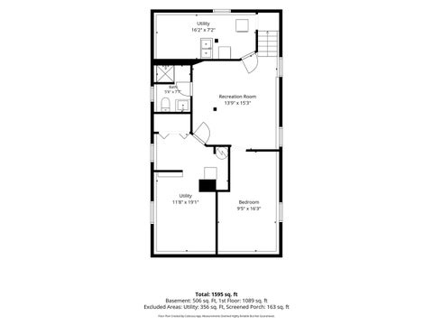Tiny photo for 1118 Ferdinand Avenue, Forest Park, IL 60130 (MLS # 12767932)