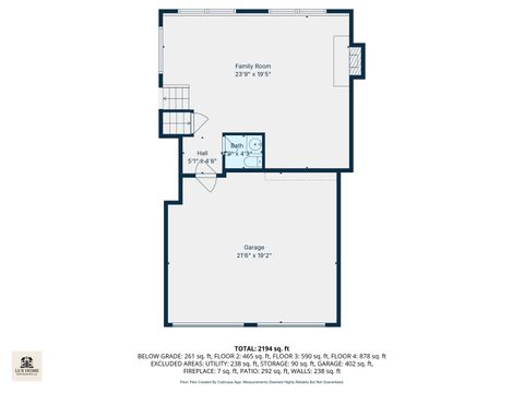 Tiny photo for 1286 Gail Drive, Buffalo Grove, IL 60089 (MLS # 12494799)