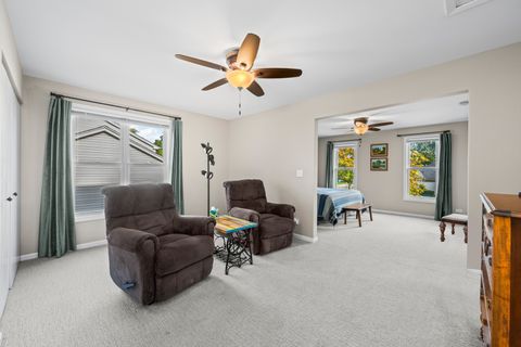 Tiny photo for 1286 Gail Drive, Buffalo Grove, IL 60089 (MLS # 12494799)