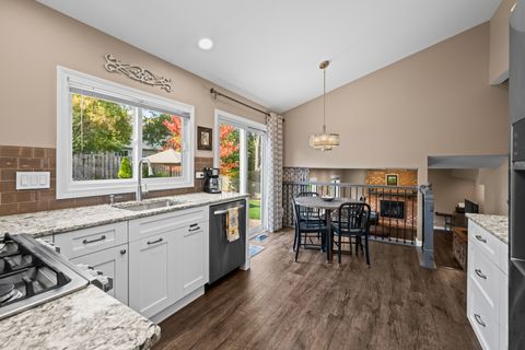 Tiny photo for 1286 Gail Drive, Buffalo Grove, IL 60089 (MLS # 12494799)