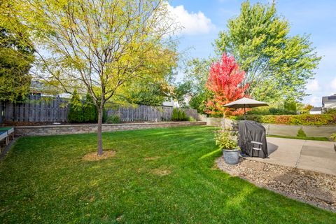 Tiny photo for 1286 Gail Drive, Buffalo Grove, IL 60089 (MLS # 12494799)