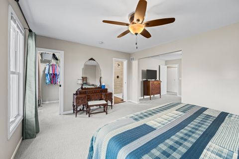 Tiny photo for 1286 Gail Drive, Buffalo Grove, IL 60089 (MLS # 12494799)