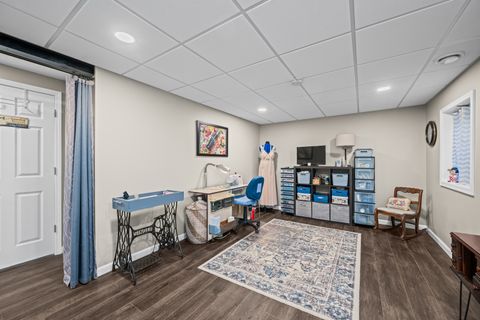 Tiny photo for 1286 Gail Drive, Buffalo Grove, IL 60089 (MLS # 12494799)