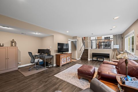 Tiny photo for 1286 Gail Drive, Buffalo Grove, IL 60089 (MLS # 12494799)