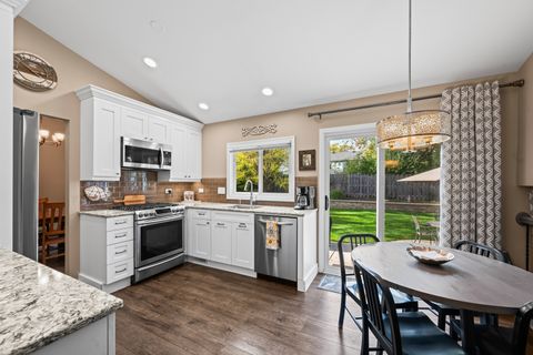 Tiny photo for 1286 Gail Drive, Buffalo Grove, IL 60089 (MLS # 12494799)