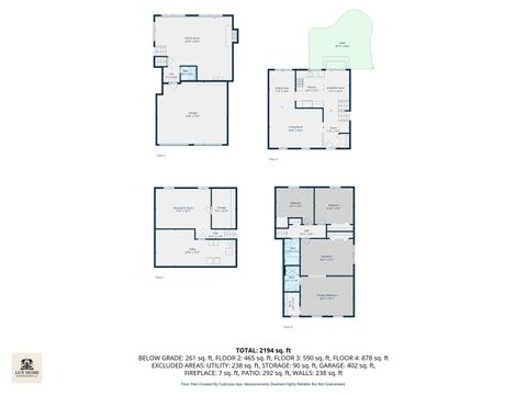 Tiny photo for 1286 Gail Drive, Buffalo Grove, IL 60089 (MLS # 12494799)