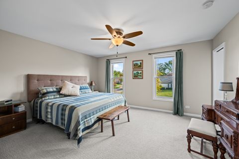 Tiny photo for 1286 Gail Drive, Buffalo Grove, IL 60089 (MLS # 12494799)