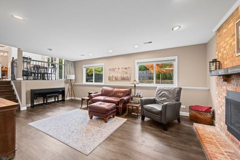 Tiny photo for 1286 Gail Drive, Buffalo Grove, IL 60089 (MLS # 12494799)