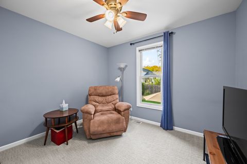 Tiny photo for 1286 Gail Drive, Buffalo Grove, IL 60089 (MLS # 12494799)