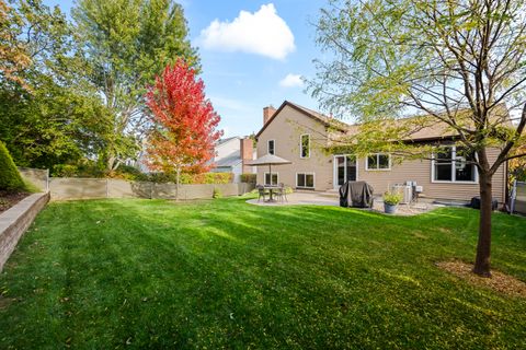 Tiny photo for 1286 Gail Drive, Buffalo Grove, IL 60089 (MLS # 12494799)
