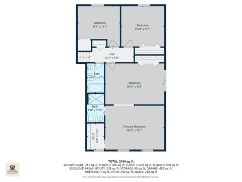 Tiny photo for 1286 Gail Drive, Buffalo Grove, IL 60089 (MLS # 12494799)
