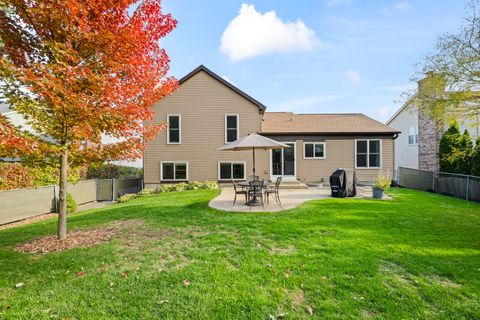 Tiny photo for 1286 Gail Drive, Buffalo Grove, IL 60089 (MLS # 12494799)