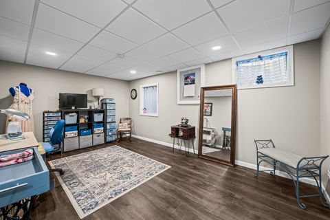 Tiny photo for 1286 Gail Drive, Buffalo Grove, IL 60089 (MLS # 12494799)