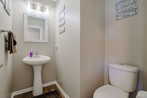 Tiny photo for 2407 Miriam Avenue, Zion, IL 60099 (MLS # 12484874)