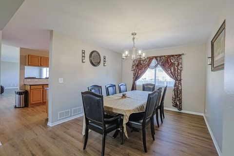 Tiny photo for 2407 Miriam Avenue, Zion, IL 60099 (MLS # 12484874)