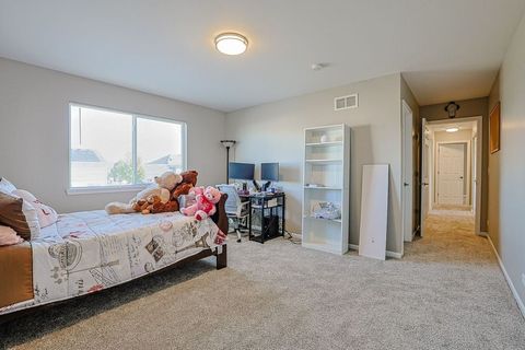 Tiny photo for 2407 Miriam Avenue, Zion, IL 60099 (MLS # 12484874)