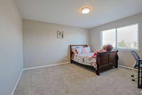 Tiny photo for 2407 Miriam Avenue, Zion, IL 60099 (MLS # 12484874)