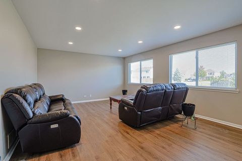 Tiny photo for 2407 Miriam Avenue, Zion, IL 60099 (MLS # 12484874)