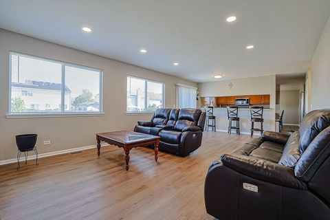 Tiny photo for 2407 Miriam Avenue, Zion, IL 60099 (MLS # 12484874)