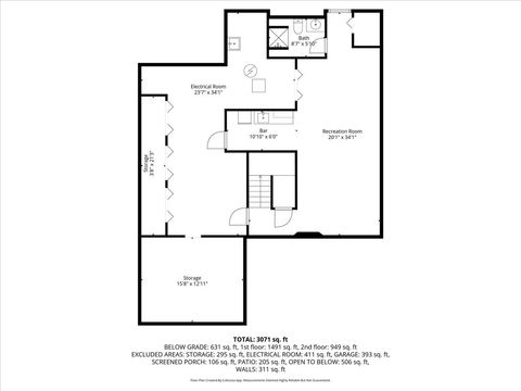 Tiny photo for 21726 Higley Lane, Frankfort, IL 60423 (MLS # 12548663)