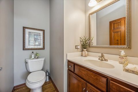 Tiny photo for 21726 Higley Lane, Frankfort, IL 60423 (MLS # 12548663)