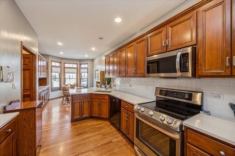 Tiny photo for 21726 Higley Lane, Frankfort, IL 60423 (MLS # 12548663)