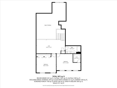 Tiny photo for 21726 Higley Lane, Frankfort, IL 60423 (MLS # 12548663)
