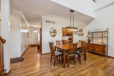 Tiny photo for 21726 Higley Lane, Frankfort, IL 60423 (MLS # 12548663)