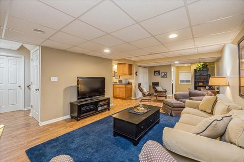 Tiny photo for 21726 Higley Lane, Frankfort, IL 60423 (MLS # 12548663)