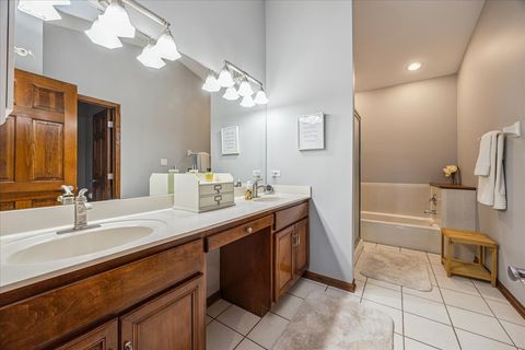 Tiny photo for 21726 Higley Lane, Frankfort, IL 60423 (MLS # 12548663)