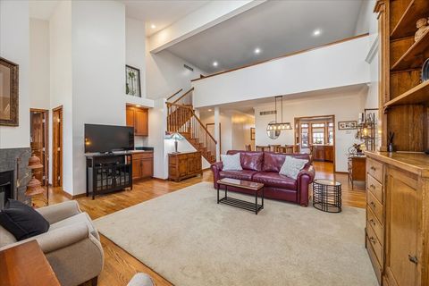 Tiny photo for 21726 Higley Lane, Frankfort, IL 60423 (MLS # 12548663)