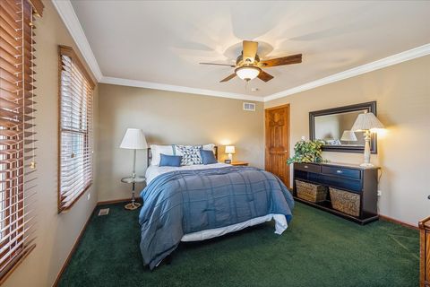 Tiny photo for 21726 Higley Lane, Frankfort, IL 60423 (MLS # 12548663)