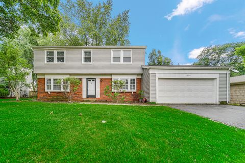 A home in Buffalo Grove