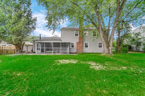 A home in Buffalo Grove