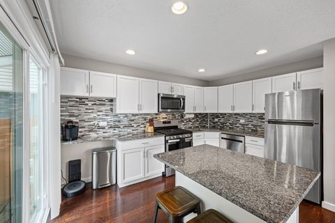 Tiny photo for 7637 Crescent Way, Hanover Park, IL 60133 (MLS # 12619010)