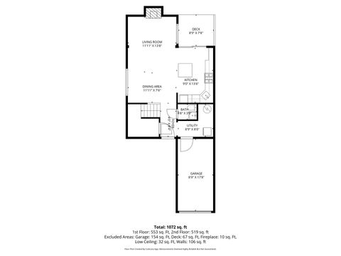 Tiny photo for 7637 Crescent Way, Hanover Park, IL 60133 (MLS # 12619010)