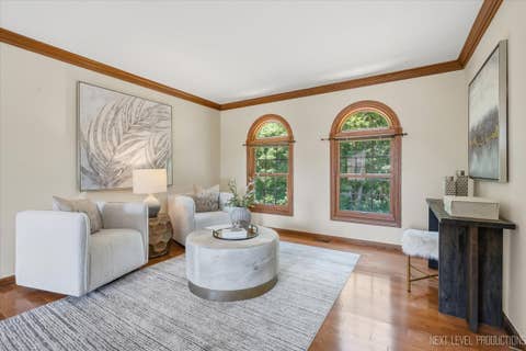 Tiny photo for 6036 Mill Bridge Lane, Lisle, IL 60532 (MLS # 12695506)