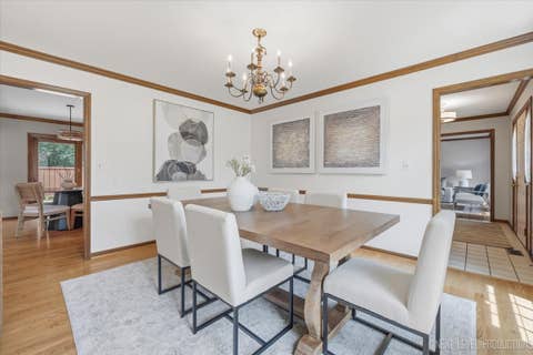 Tiny photo for 6036 Mill Bridge Lane, Lisle, IL 60532 (MLS # 12695506)
