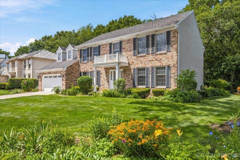 Tiny photo for 6036 Mill Bridge Lane, Lisle, IL 60532 (MLS # 12695506)